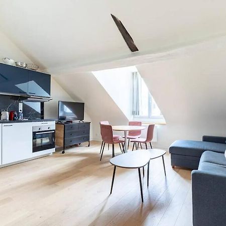 Grands Boulevards 52 Appartement Cosy 1Br-4P Париж Экстерьер фото