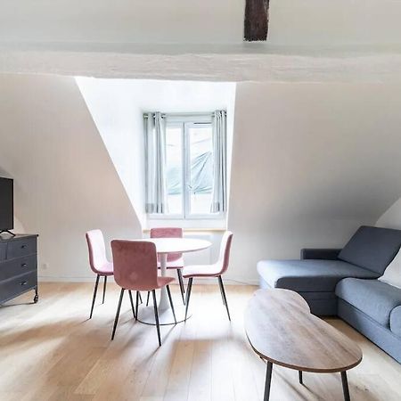 Grands Boulevards 52 Appartement Cosy 1Br-4P Париж Экстерьер фото