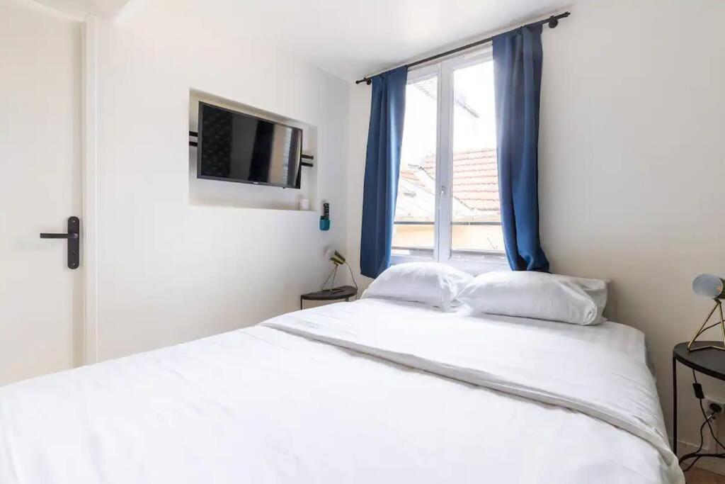 Grands Boulevards 52 Appartement Cosy 1Br-4P Париж Экстерьер фото