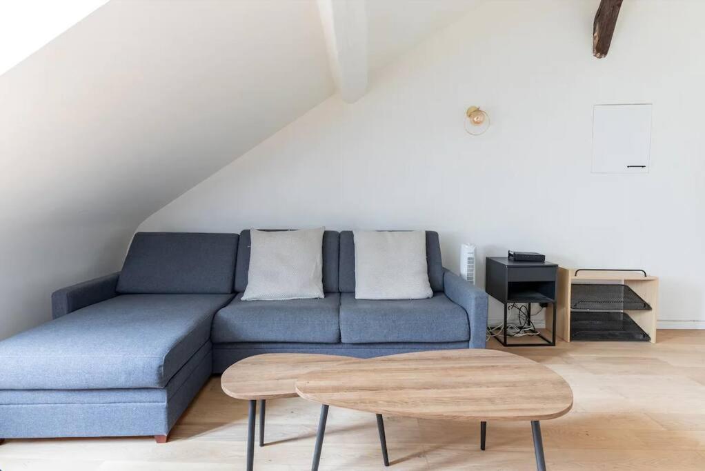 Grands Boulevards 52 Appartement Cosy 1Br-4P Париж Экстерьер фото